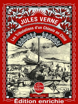 cover image of Les Tribulations d'un Chinois en Chine
